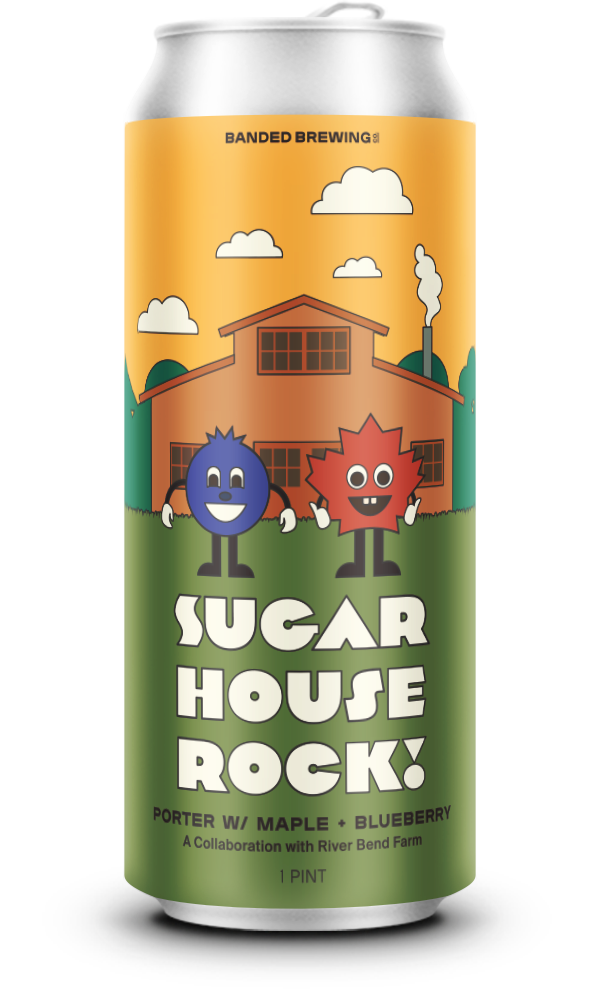 Sugar House Rock!